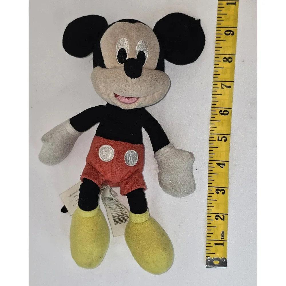 Mickey Mouse‎ 9 inch Disney Vintage plush